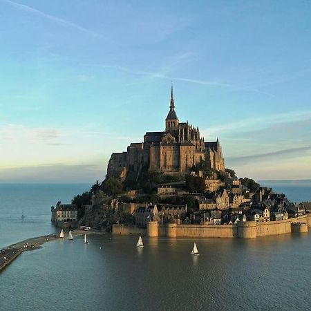Appartement Avec Vue Fougères Екстериор снимка