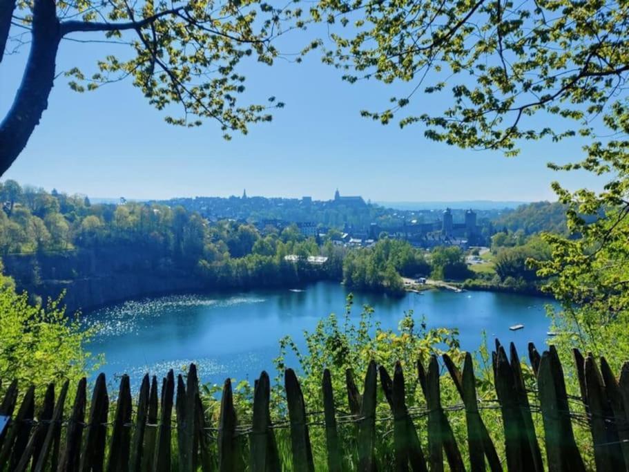 Appartement Avec Vue Fougères Екстериор снимка