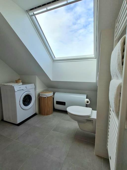 Appartement Avec Vue Fougères Екстериор снимка